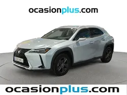 Gris plata Usado 2023 Lexus UX 250h SUV | 25.128 € (Buen precio)