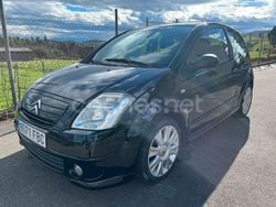 Negro Usado 2006 Citroën C2 Utilitario | 4800 € (Precio justo)