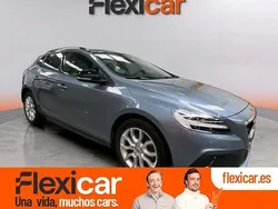 Azul Usado 2019 Volvo V40 Inscription Familiar | 15.990 € (Precio justo)