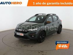 Verde Usado 2023 Dacia Sandero Extreme Utilitario | 16.799 € (Un poco caro)