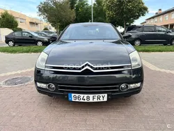 Gris / plata Usado 2007 Citroën C6 Business Class Berlina | 4499 €