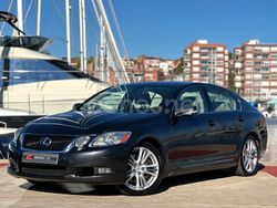 Gris / plata Usado 2009 Lexus GS450H President Line Berlina | 12.690 €