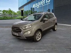 Gris plata Usado 2021 Ford Ecosport Titanium S SUV | 18.000 €