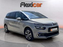 Gris Usado 2017 Citroën C4 Picasso Feel Monovolumen | 10.990 € (Precio justo)