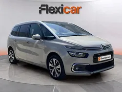 Gris Usado 2017 Citroën C4 Picasso Feel Monovolumen | 12.290 € (Precio justo)