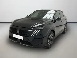 Azul Nuevo 2025 Peugeot 3008 Allure SUV | 33.690 € (Precio justo)