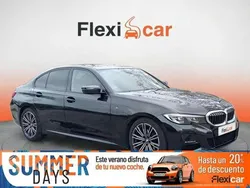 Negro Usado 2020 BMW 320 Berlina | 26.990 € (Caro)