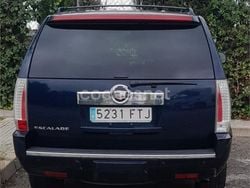 Azul Usado 2007 Cadillac Escalade SUV | 24.800 €