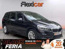 Negro Usado 2020 BMW 218 | 19.460 € (Precio justo)