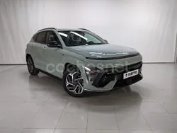 Verde Nuevo 2025 Hyundai Kona N Line SUV | 29.490 € (Precio justo)