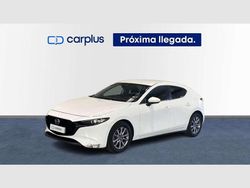 Blanco Usado 2025 Mazda 3 Prime-Line Berlina | 23.900 €