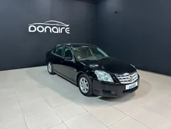 Negro Usado 2006 Cadillac BLS Berlina | 5800 €