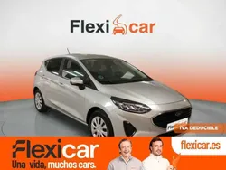 Amarillo Usado 2022 Ford Fiesta Trend Utilitario | 11.890 € (Buen precio)