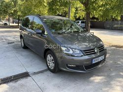 Gris / plata Usado 2020 VW Sharan Advance Monovolumen | 31.500 € (Precio justo)