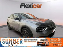 Gris Usado 2021 Citroën C4 PureTech Utilitario | 14.890 € (Precio justo)