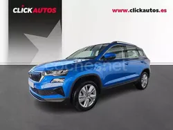 Azul Usado 2025 Skoda Karoq Selection SUV | 29.050 € (Caro)