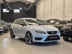 Blanco Usado 2014 Cupra Leon Berlina | 17.500 € (Buen precio)