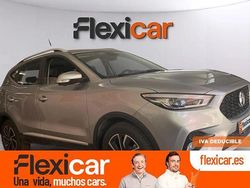 Gris Usado 2024 MG ZS Luxury Berlina | 18.790 € (Precio justo)