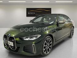 Eléctrico Usado 2024 BMW i4 Comfort Edition Berlina | 54.990 € (Super precio)