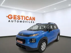 Azul Usado 2021 Citroën C3 Aircross Live SUV | 10.990 € (Buen precio)