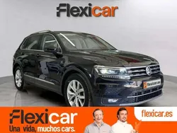 Negro Usado 2019 VW Tiguan Advance SUV | 20.490 € (Super precio)