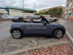 Azul Usado 2006 Mini Cooper Cabriolet Descapotable | 4200 € (Super precio)