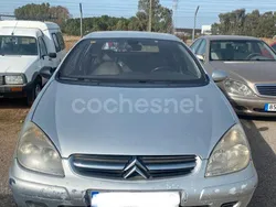 Gris / plata Usado 2003 Citroën C5 Exclusive Berlina | 1500 € (Precio justo)