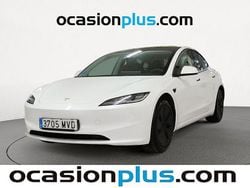 Blanco Usado 2024 Tesla Model 3 RWD Berlina | 30.900 € (Precio justo)