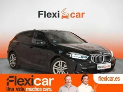 Negro Usado 2021 BMW 120 Utilitario | 22.290 €