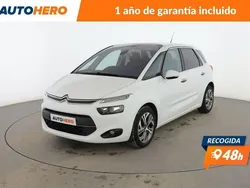 Blanco Usado 2016 Citroën C4 Feel | 11.599 € (Buen precio)