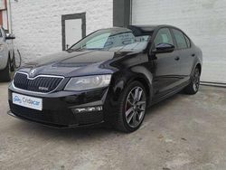 Negro Usado 2014 Skoda Octavia RS Utilitario | 16.900 € (Precio justo)