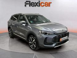 Gris Usado 2025 MG ZS Luxury Berlina | 19.490 €