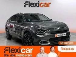 Gris Usado 2021 Citroën C4 PureTech Utilitario | 12.590 € (Buen precio)