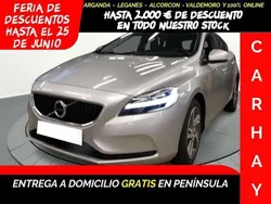 Gris Usado 2018 Volvo V40 Momentum Familiar | 15.690 € (Precio justo)