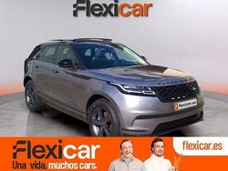 Gris Usado 2020 Land Rover Range Rover Velar SUV | 33.990 € (Precio justo)