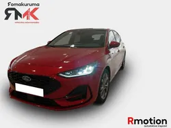 Rojo Usado 2023 Ford Focus ST-Line Utilitario | 19.900 € (Precio justo)