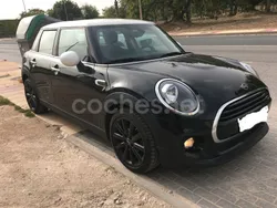 Negro Usado 2019 Mini Cooper D Utilitario | 15.400 € (Precio justo)