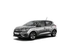 Negro Nuevo 2025 Dacia Sandero Expression Utilitario | 14.290 €