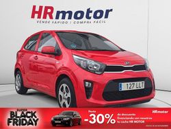 Rojo Usado 2020 Kia Picanto GT-Line Utilitario | 10.350 €