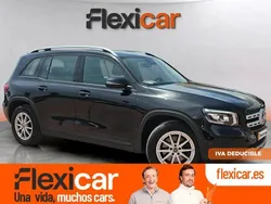 Negro Usado 2021 Mercedes GLB200 SUV | 30.990 € (Super precio)