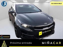 Negro Usado 2021 Kia XCeed SUV | 18.990 € (Buen precio)