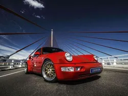 Rojo Usado 1992 Porsche 964 Coupe | 599.911 €