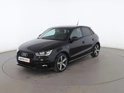 Negro Usado 2018 Audi A1 Attraction Utilitario | 15.399 €