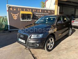 Gris / plata Usado 2015 Audi Q5 S-Line SUV | 16.999 € (Precio justo)