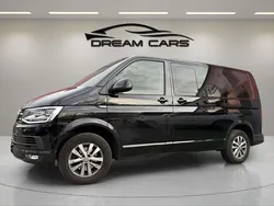 Negro Usado 2019 VW Caravelle Monovolumen | 34.990 € (Un poco caro)