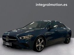 Azul Usado 2023 Mercedes CLA180 Berlina | 36.900 € (Un poco caro)