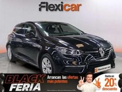 Negro Usado 2020 Renault Mégane IV Business Utilitario | 12.490 € (Precio justo)