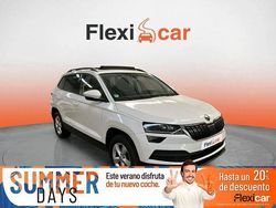 Blanco Usado 2019 Skoda Karoq Ambition SUV | 16.990 € (Buen precio)