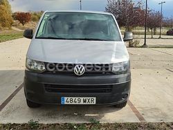Gris / plata Usado 2014 VW T5 Pro Van | 22.500 € (Un poco caro)
