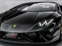 Negro Usado 2019 Lamborghini Huracán Coupe | 286.900 € (Caro)
